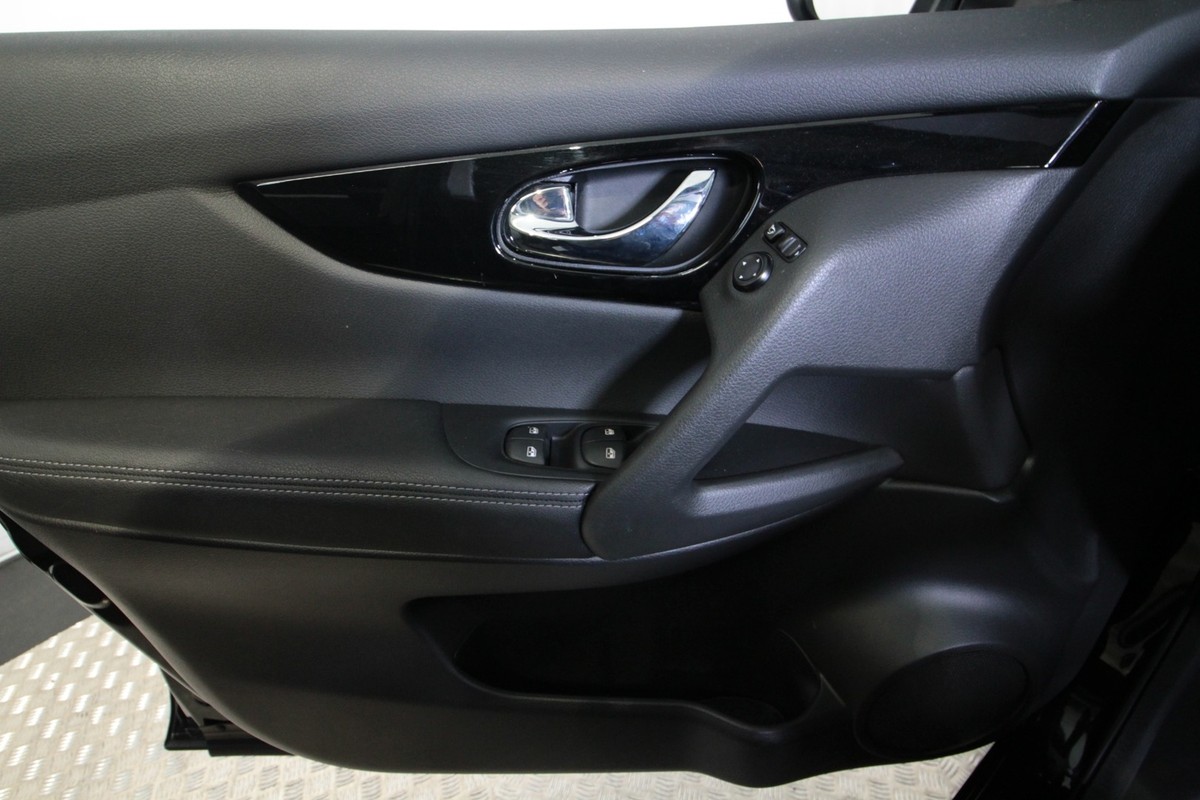 Nissan Qashqai 1,5 dCi 115 Acenta