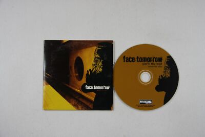 Face Tomorrow Worth The Wait NL Cardcover CDSingle 2003 Enhanced CDEP Emo