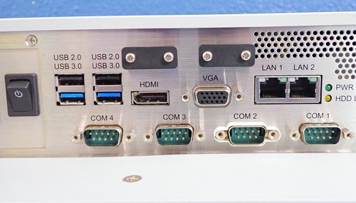 ADVANTECH PPC-6150 Industrial Panel PC Core i3-3120ME 4.0GB RAM | PPC-6150-Ri3AE - Picture 12 of 15