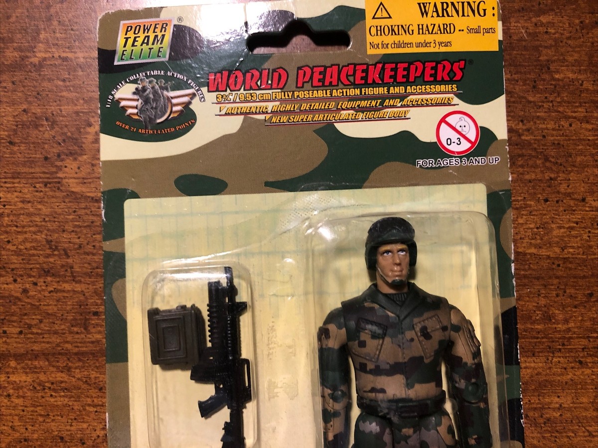 激レア　Peacekeeper Power Team ミリタリー　ジープ まるで本物】鬼リアルに再現されたジープの巨大ラジコンが最高
