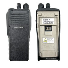 Used OEM CP200 16 Channel AAH50RDC9AA2AN UHF 438-470 MHz Radio 4W