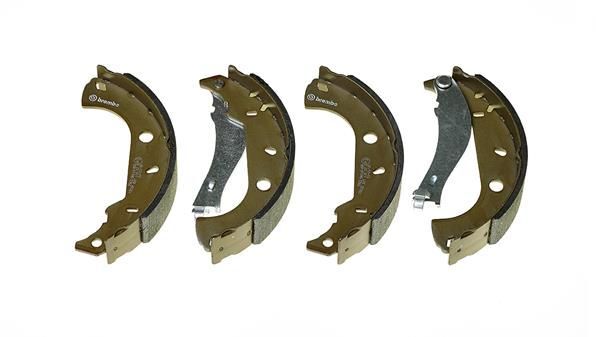 S 79 511 BREMBO Kit Ganasce Freno AUTODOC
