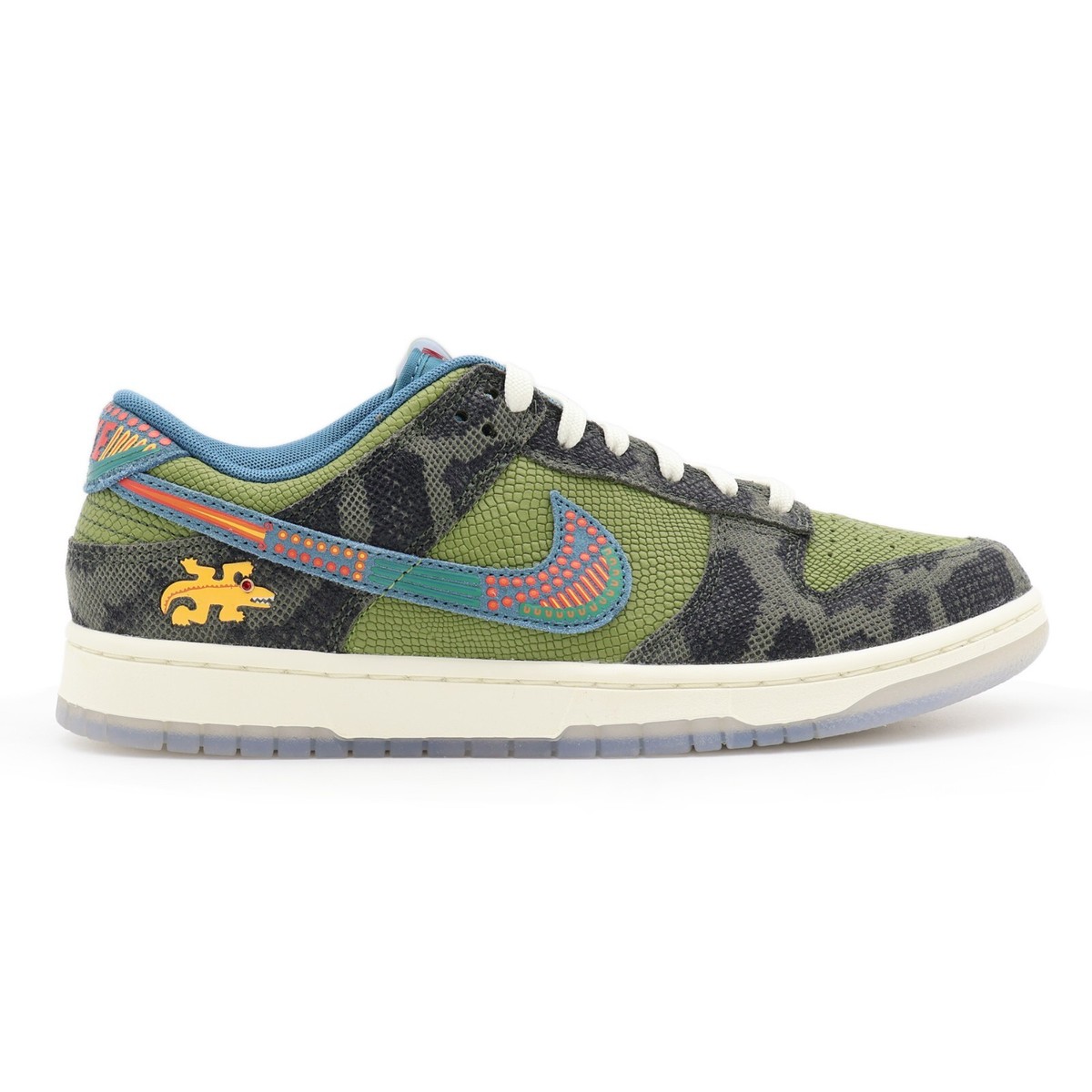 Dunk familia size7 mens Nike SB Dunk Familia Low First Avenue Prince Black Purple  main image 2