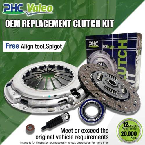 PHC Standard Clutch Kit for Holden Premier HG HK HQ HT 186ci 202ci - Picture 1 of 2