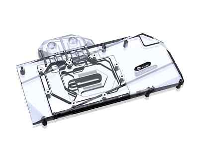 Bykski GPU Water Block for Inno3D RTX 3060Ti