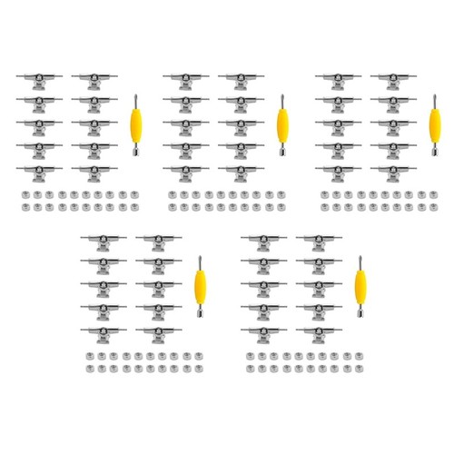 Finger Skateboard 29mm Fingerboard Trucks - Professional Shaped Skateboard Parts 443322