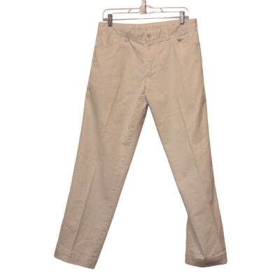 Hugo Boss Cream dress Pants men's Size 33 | eBay