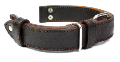 22mm Chronoswiss Timemaster Aviator Overlong Strap Band Watch Strap Calfskin 