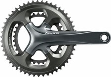 Shimano Tiagra FC-4700 Crankset 170mm 10s 52/36t 110 Asymm BCD Hollowtech II