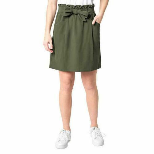 Mondetta Damen hoher Bund Stretch gewebter Binderock - C31 - Bild 2 von 21