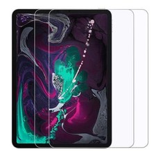 2 Pack Tempered Screen Protector for Apple 11-inch iPad Pro 2022/2021/2020/2018