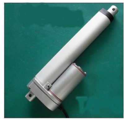 Light Weight Linear Actuator12inch stroke (300mm)12V/24V DC780N hot!two brackets