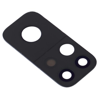 Vitre / Verre De Caméra Arrière Pour Xiaomi Mi 10T / Redmi K30S - Noir, 64MP, Neuf