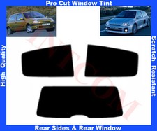 Lunette arrière Renault CLIO