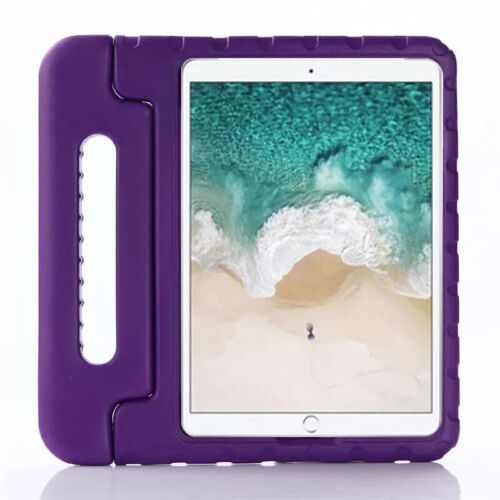 Kids Shockproof Heavy Duty Tough Case Cover For iPad 9 8 7 6 5 4 Mini Air 11 Pro - Picture 13 of 19