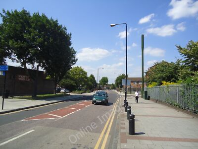 Foto 12x8 Regent Lane, London E16 East Ham\/TQ4283 c2011