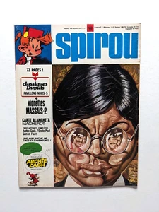 Go to product Spirou #1859 - 1973