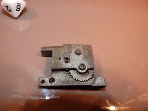 Märklin 00 800 Original Ersatzteil Schmaler Motor Getriebe Sehr guter Zustand ! - Bild 3 von 3