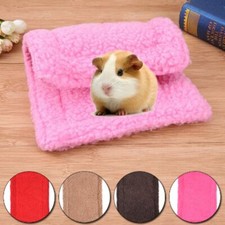 Sleep Pad Hedgehog Rabbit Chinchilla Guinea Pig Hamster Small Animal Bed Mat