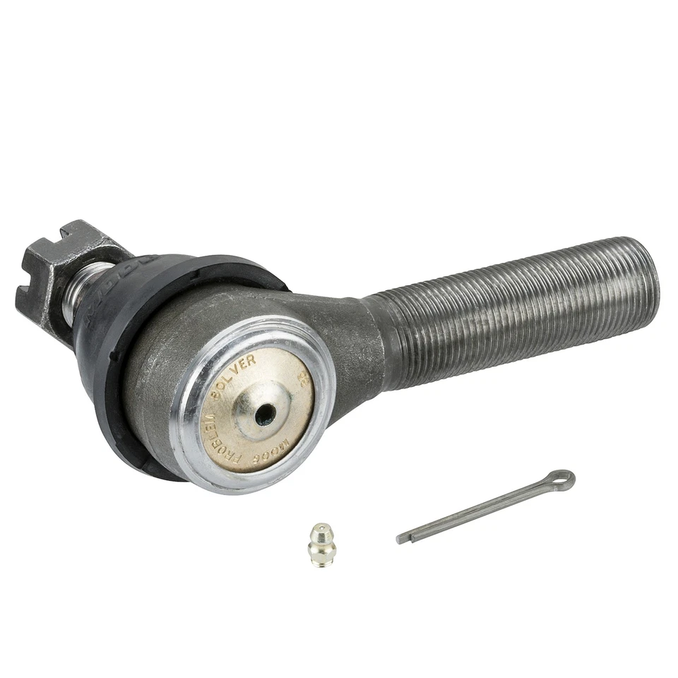 Extremo de varilla de dirección exterior delantero derecho MOOG para GMC C8500 2003-2009 Topkick Foto 3 de 3
