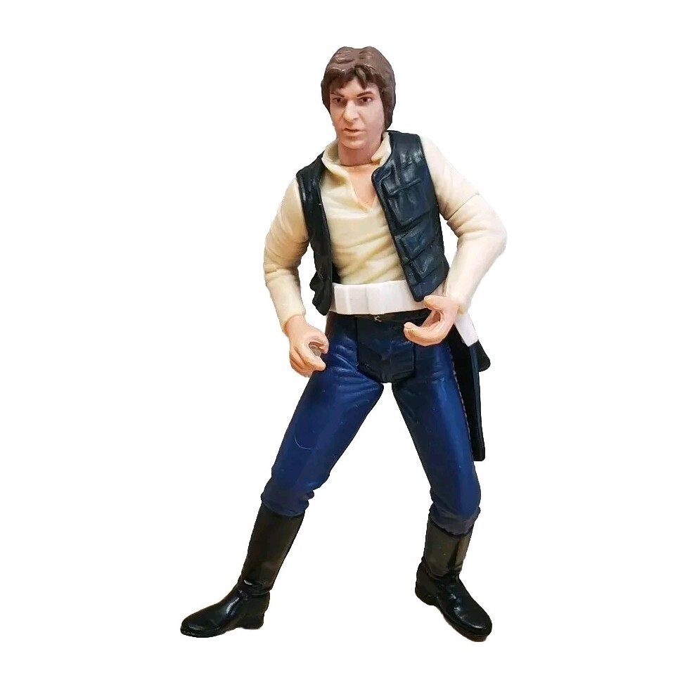 SF・ファンタジー・ホラー 2006.SIDESHOW/STAR WARS.HAN SOLO(BFEPIN) SF・ファンタジー・ホラー 2006.SIDESHOW/STAR WARS.HAN SOLO