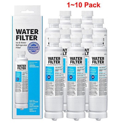 Samsung DA29-00020B HAF-CIN/EXP Replacement Refrigerator Fresh Water Filter TF9R