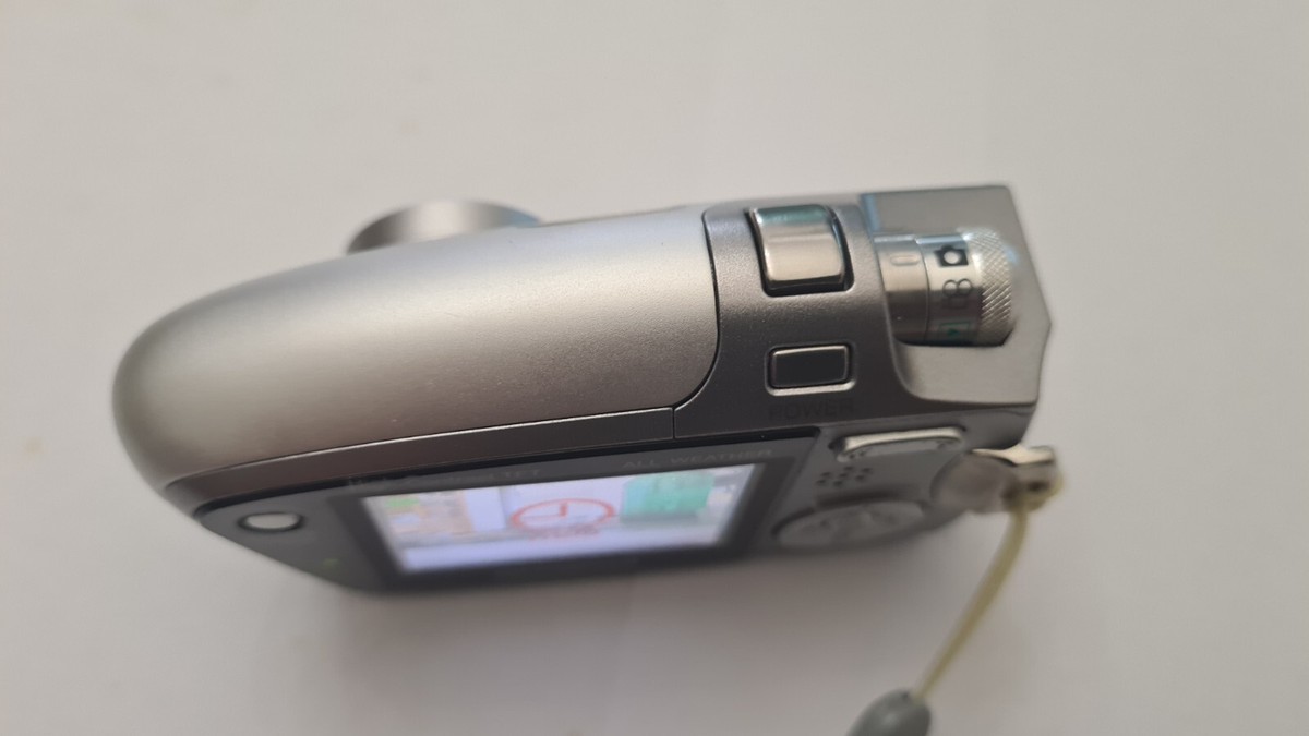 olympus μ-mini Digital 4mp digital camera | eBay