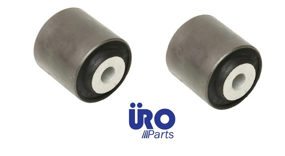 Juego de 2 bujes brazo control suspensión trasera mercedes cl500 s320 s420 s500 euro Foto 2 de 4