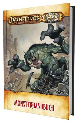 Pathfinder für Savage Worlds - Monsterhandbuch | Buch | 9783963318450