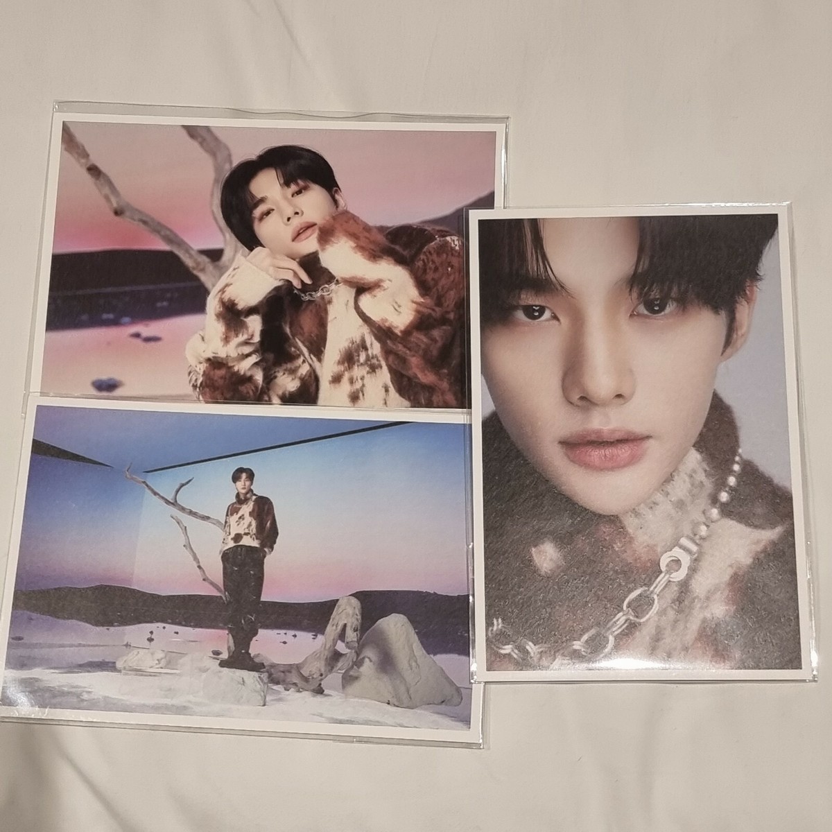 STRAY Kids DFESTA IFC Mall D'FESTA Original Goods STRAY Kids 3EA
