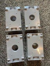  LOT OF 4 NEW BELL OUTDOOR GANG BOX 5324-0