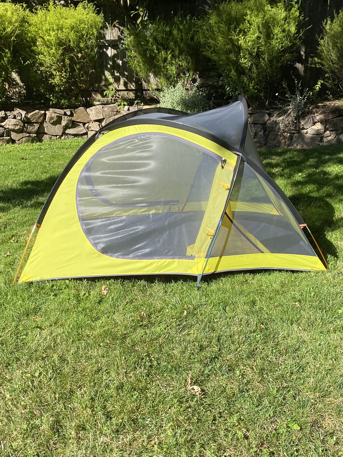 ultralight 2 person backpacking tent eBay