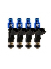 Fic 1000cc High Z Flow Matched Fuel Injectors Mitsubishi Dsm 90-98 Set Of 4