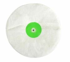 5" x 40 Folds Double-Flannel Jewelry Metal Final Finishing Polishing Buff