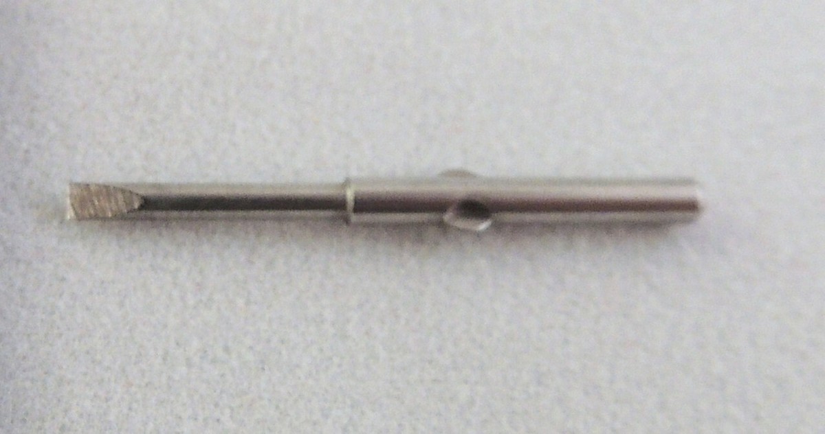 Watchmaking Tools Wenger Bergeon Minathor Daily 50 Club Watch Tools Spare 589447 - Foto 13