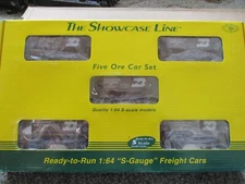 S Helper 01290 BN ore car set (3/30/23)