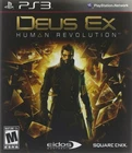 DEUS EX HUMAN REVOLUTION - Playstation 3, Brand New
