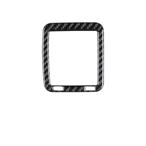 Fit For Jeep Wrangler JK 2011-17 Carbon Fiber Central Control Window Switch Trim - Picture 7 of 10