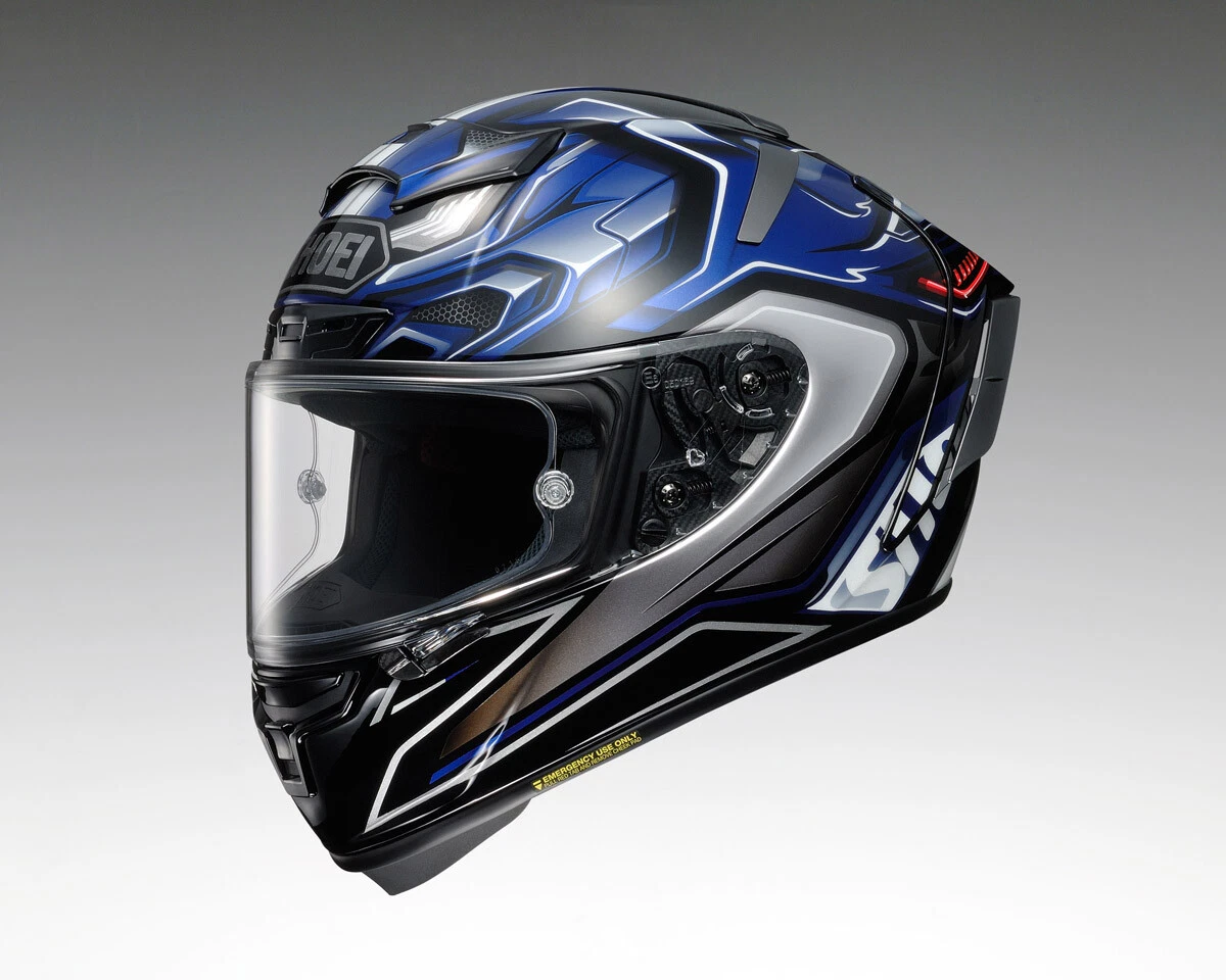 Shoei spirit 3 deals