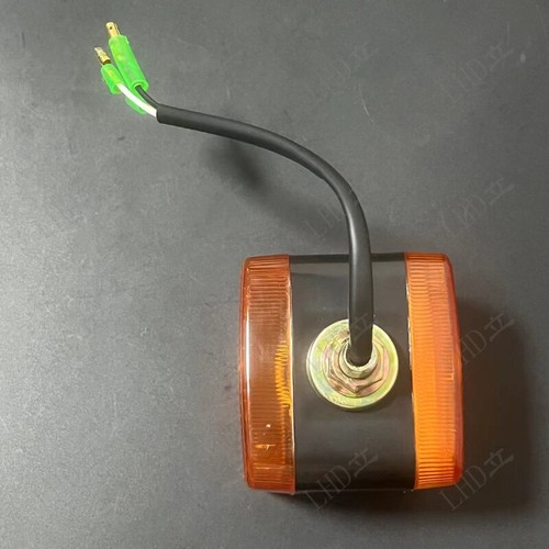 2 piezas 41G-06-13201 se adapta a lámpara de carga KOMATSU 24V, - Imagen 2 de 8