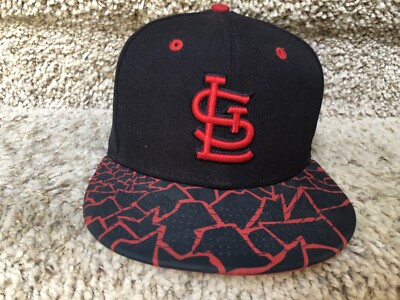 St Louis Cardinals New Era 59fiftyhat 73 8 Preowned Good C Ebay