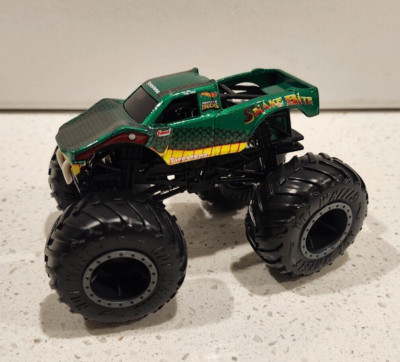 Hot Wheels Monster Jam - Snake Bite 1:64 Diecast Monster Truck