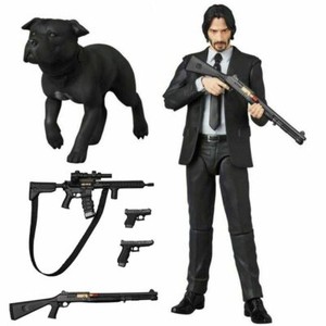 mafex john wick chapter 2