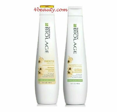 Matrix Biolage Smoothproof Shampoo and Conditioner Duo 13.5 oz 
