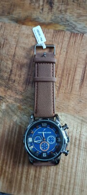 DANIEL HECHTER Paris Herren Uhr Neu ungetragen