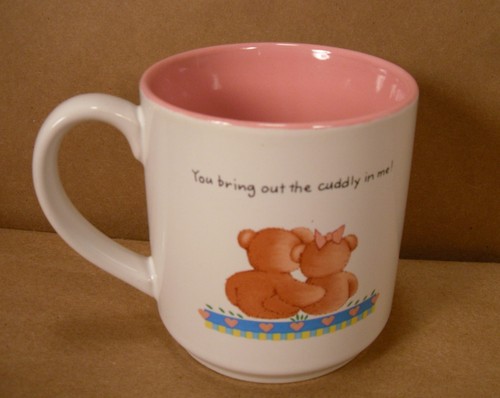 Cuddly Coffee Mug MG: 5203 Artist: Alan Ota Double Sided - 第 1/4 張圖片