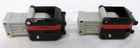 Vintage Bandai Power Rangers Space Astro Delta Combination Fists Parts
