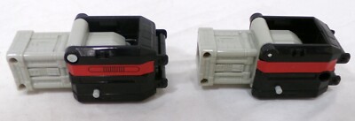 Vintage Bandai Power Rangers Space Astro Delta Combination Fists Parts G2U