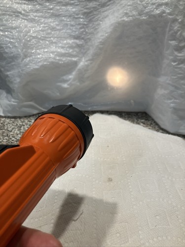 Bright Star Worksafe Modell 2224 wasserdichte Sicherheits-Taschenlampe 3 D offene Box. - Bild 10 von 12