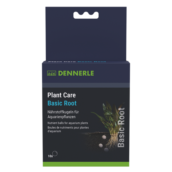 Dennerle Plant Care Basic Root, 10 StüCk WurzeldüNger DüNger Pflanzen Aquarium-image